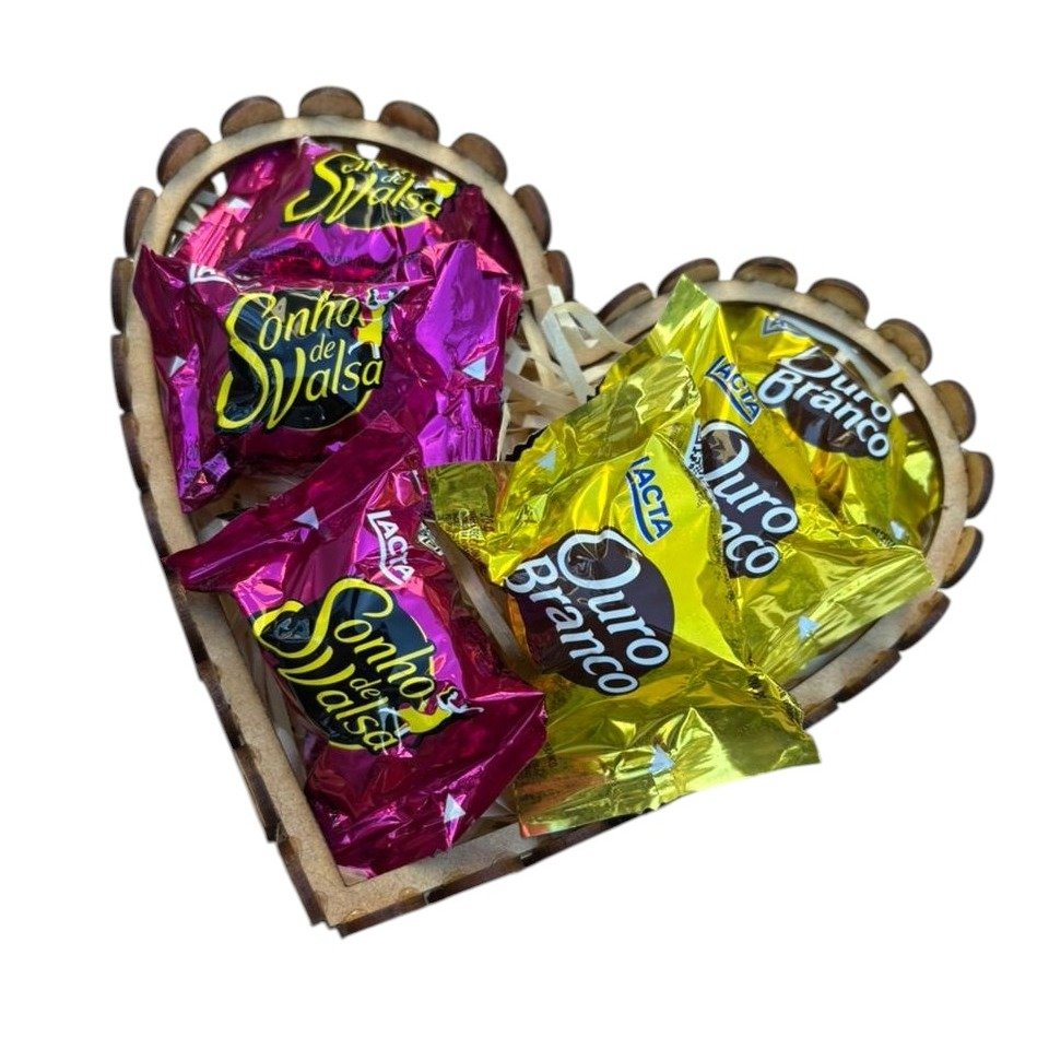 Deliciosos Bombons Sortidos