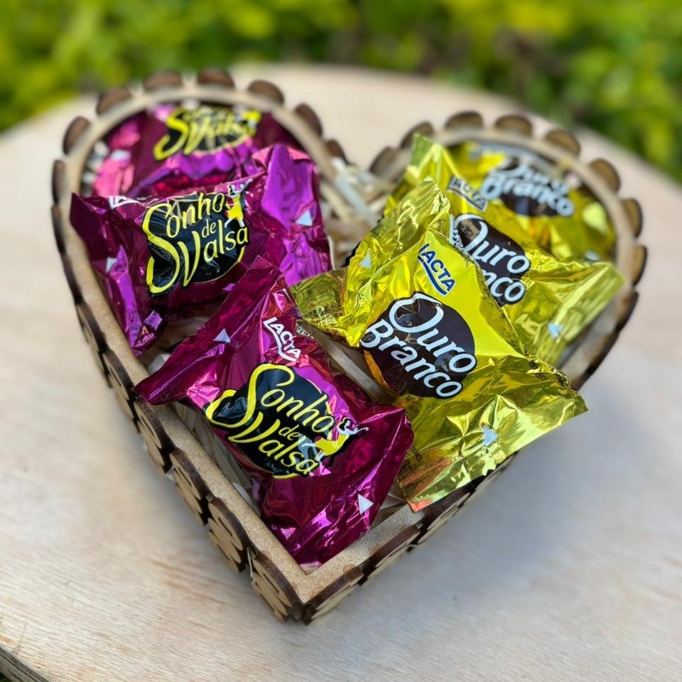 Deliciosos Bombons Sortidos