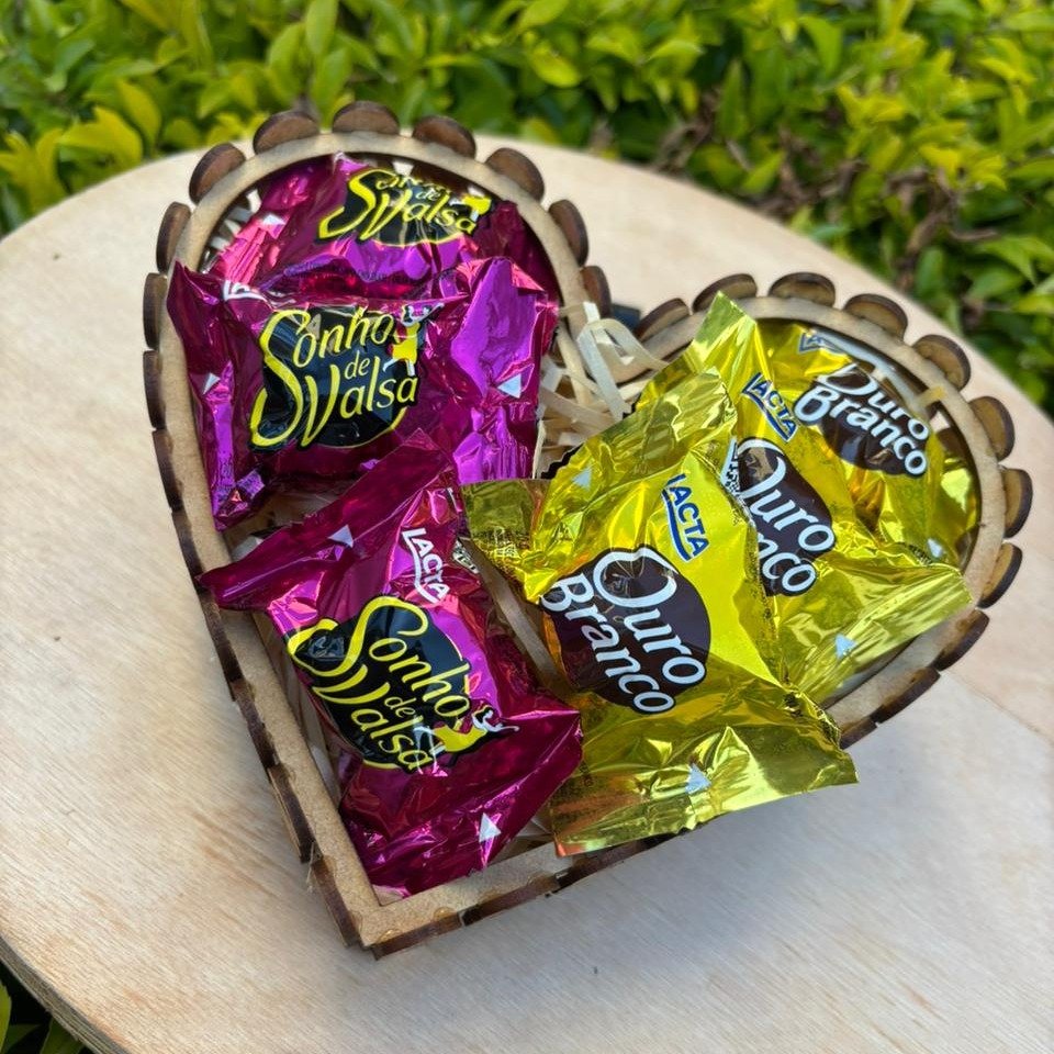 Deliciosos Bombons Sortidos