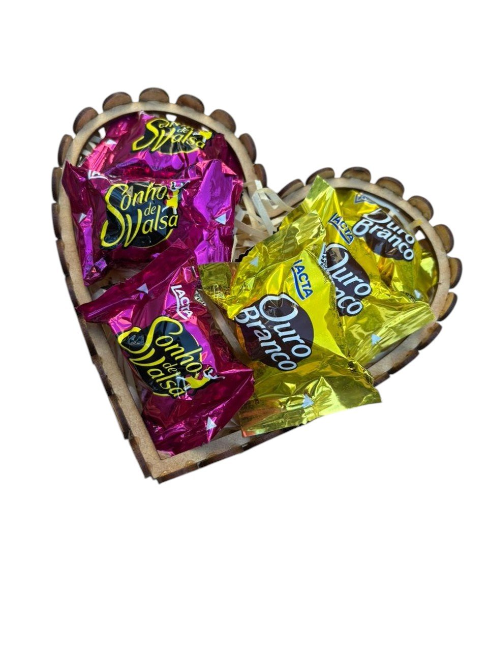 Deliciosos Bombons Sortidos