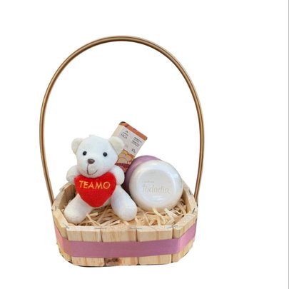 Cesta Afeto Perfumada