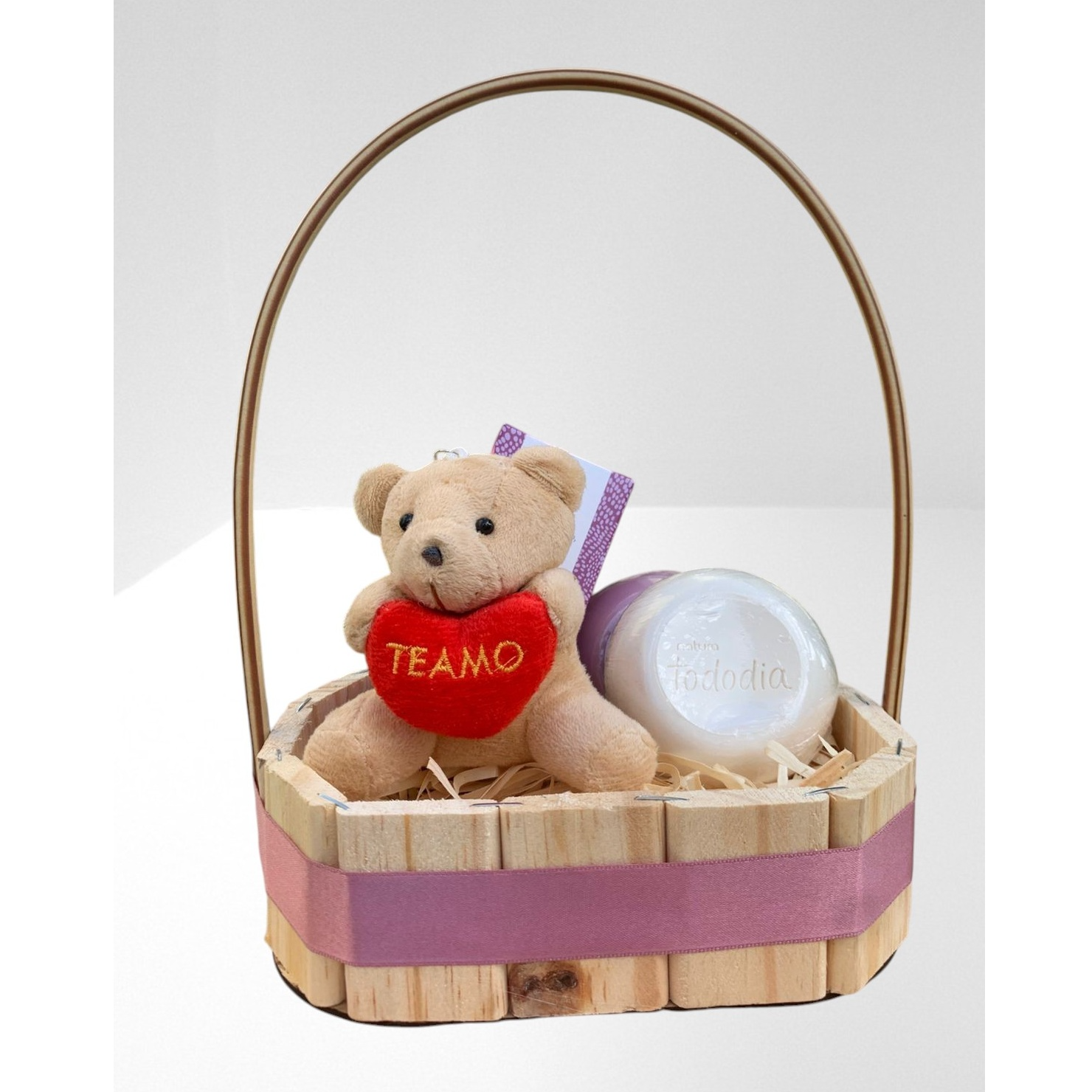 Delicada Cesta Afeto