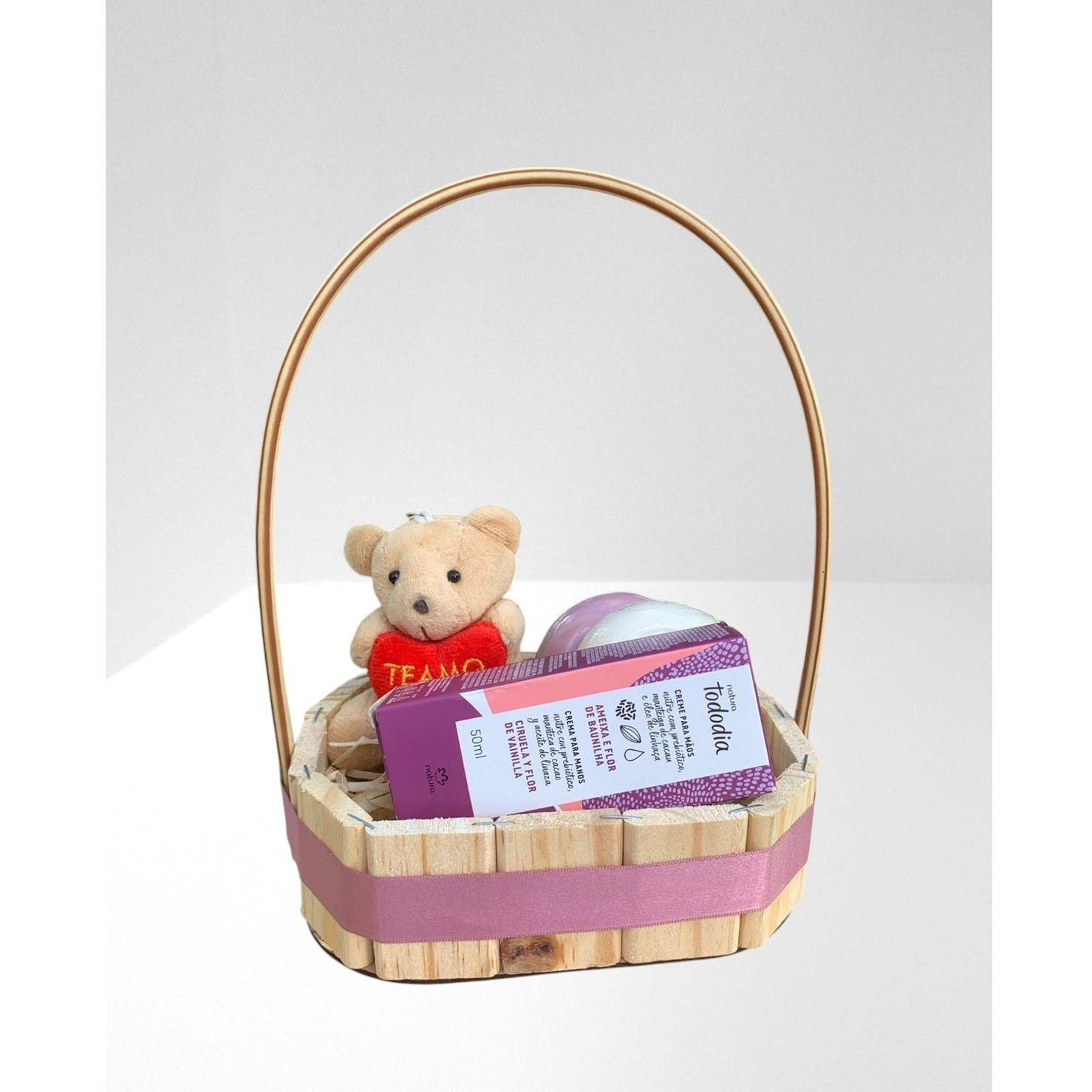 Delicada Cesta Afeto