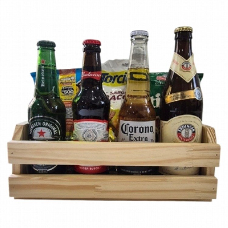 Cesta Brinde Perfeito