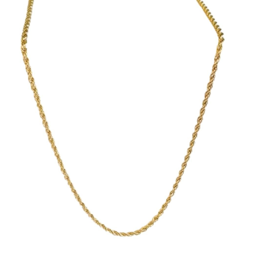 Choker Cordão Baiano Elegante
