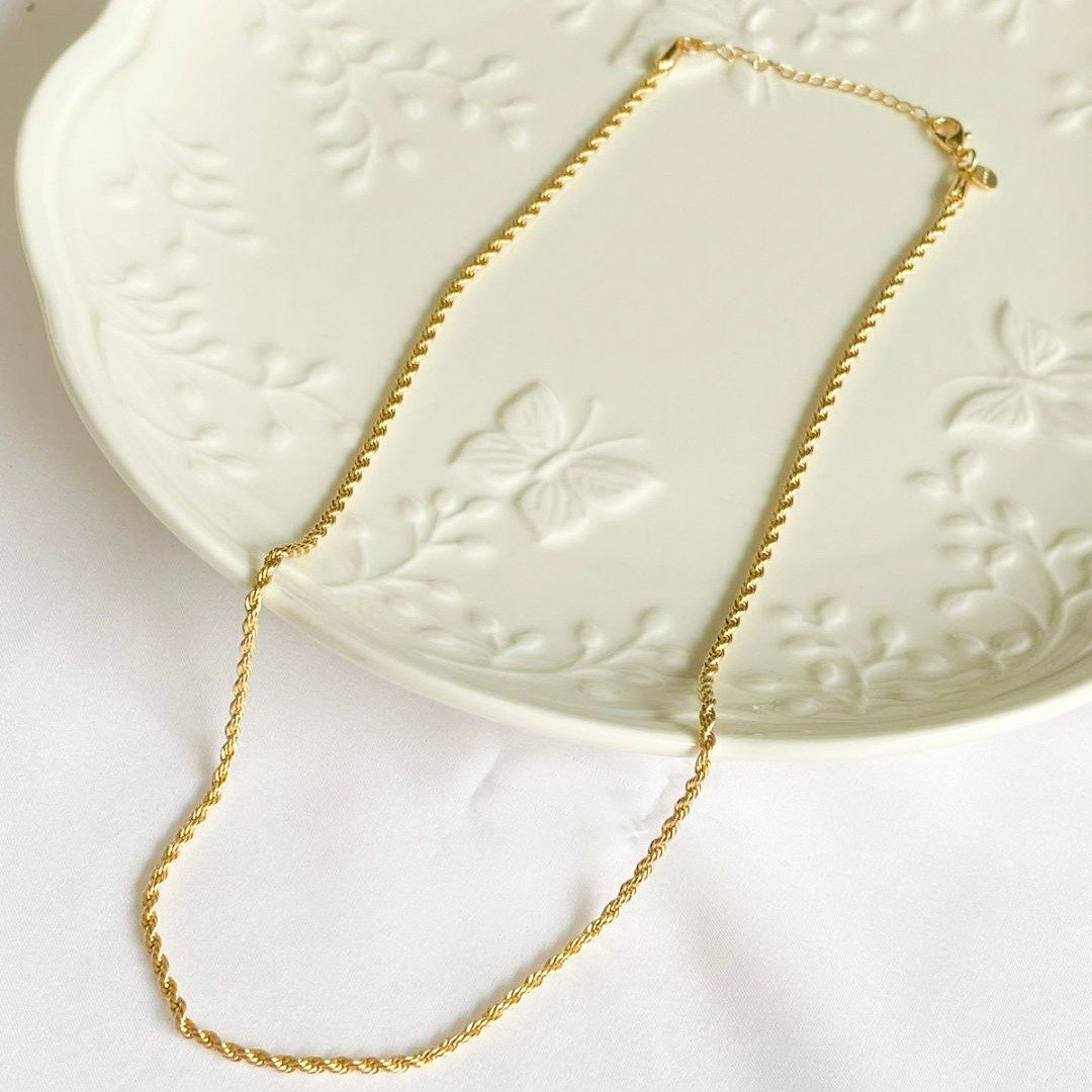 Choker Cordão Baiano Elegante