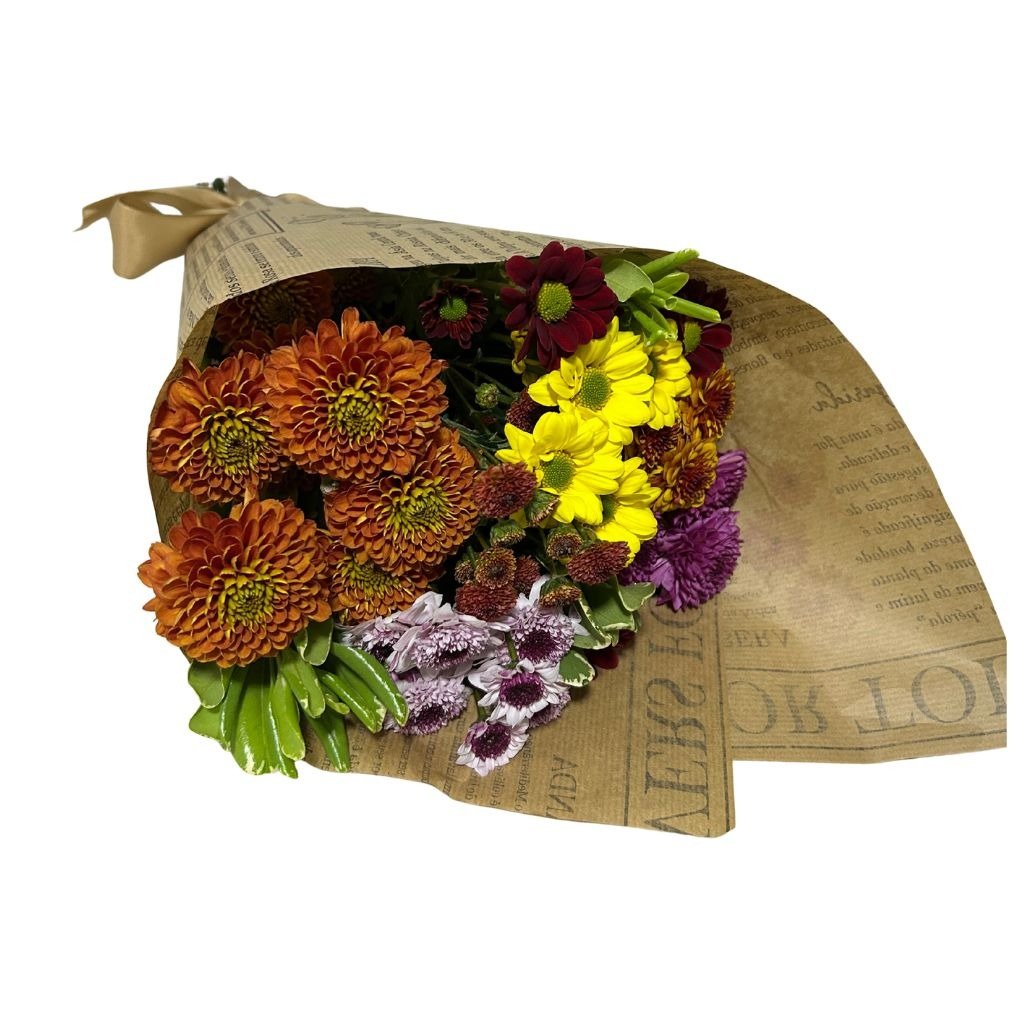 Partitura de Flores Silvestres