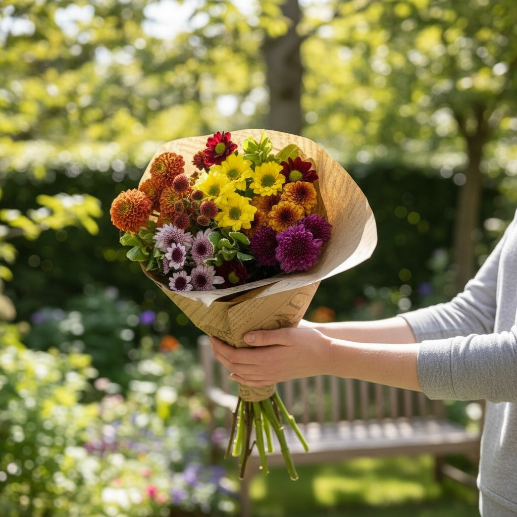 Partitura de Flores Silvestres