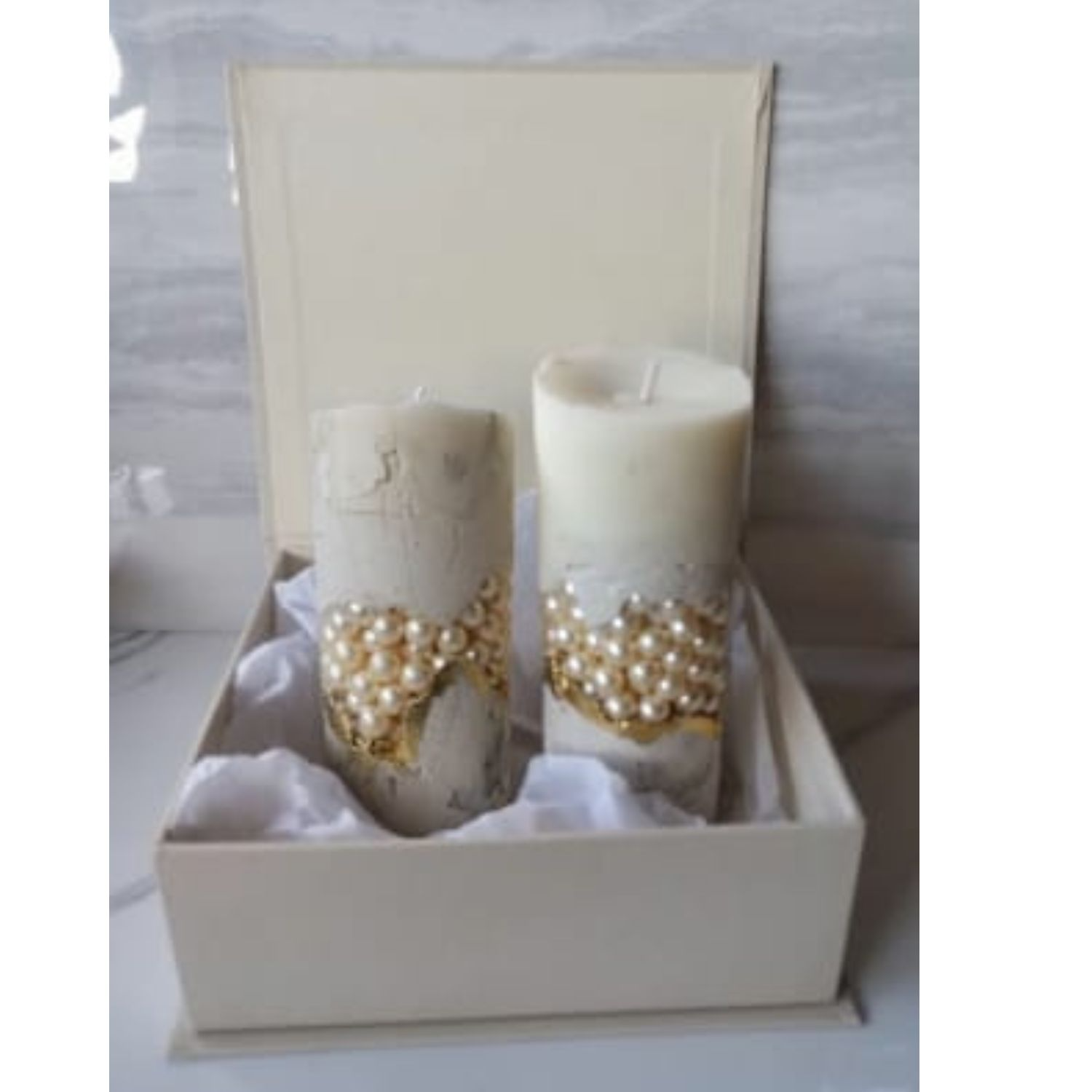 Kit Perlage-Essência Ocean Blue