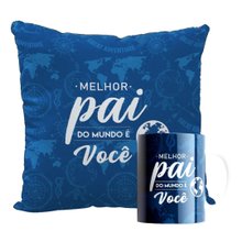 Kit Presente O Melhor Pai do Mundo é Você!