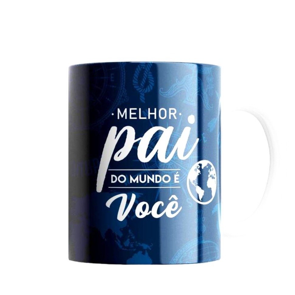 Kit Presente O Melhor Pai do Mundo é Você!