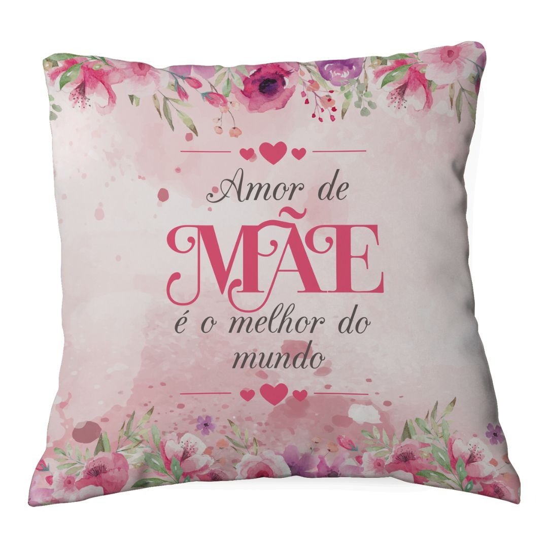 Kit Presente Amor de Mãe é o Melhor do Mundo