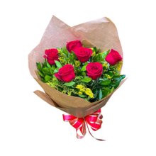 Buque Rosas Vermelhas Nacionais