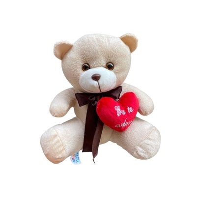 Urso de Pelúcia "Eu te amo"