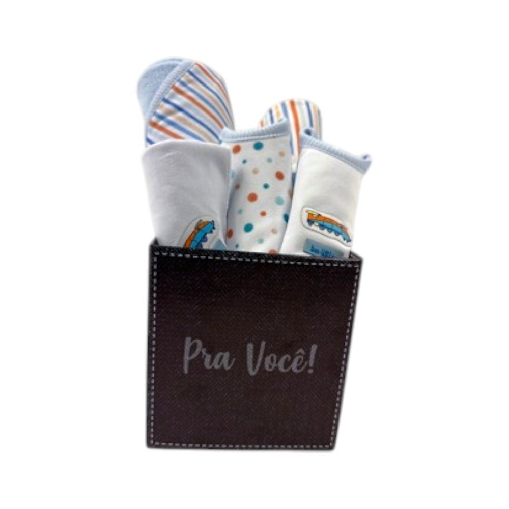 Kit Mimo Bebê Menino