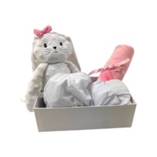 Kit Meu Primeiro Amiguinho Rosa