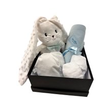 Kit Meu Primeiro Amiguinho Azul