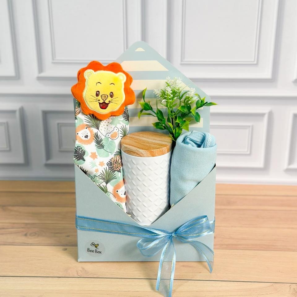 Box Maternidade Menino