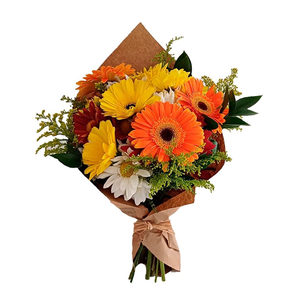 Doce Harmonia com Gerberas 
