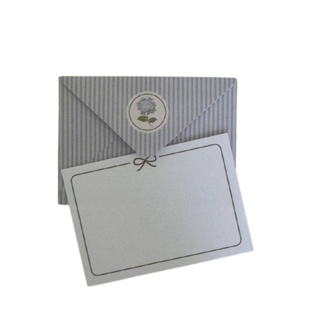 Mini Cartão Hortênsia