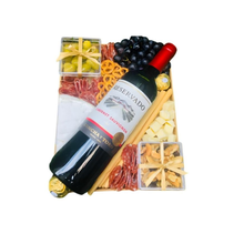 Tábua de Frios Alegria e Vinho