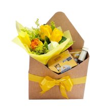 Envelope Com Carinho