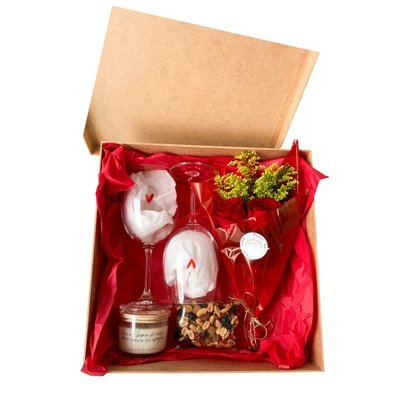 Cesta - Brinde ao Amor