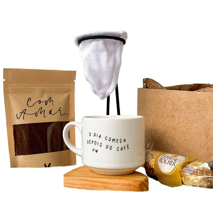 Cesta - Pausa pro Café