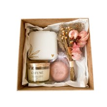 Cesta Cuidado em Cada Detalhe