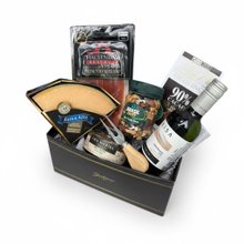 Cesta Gourmet com Vinho premiun