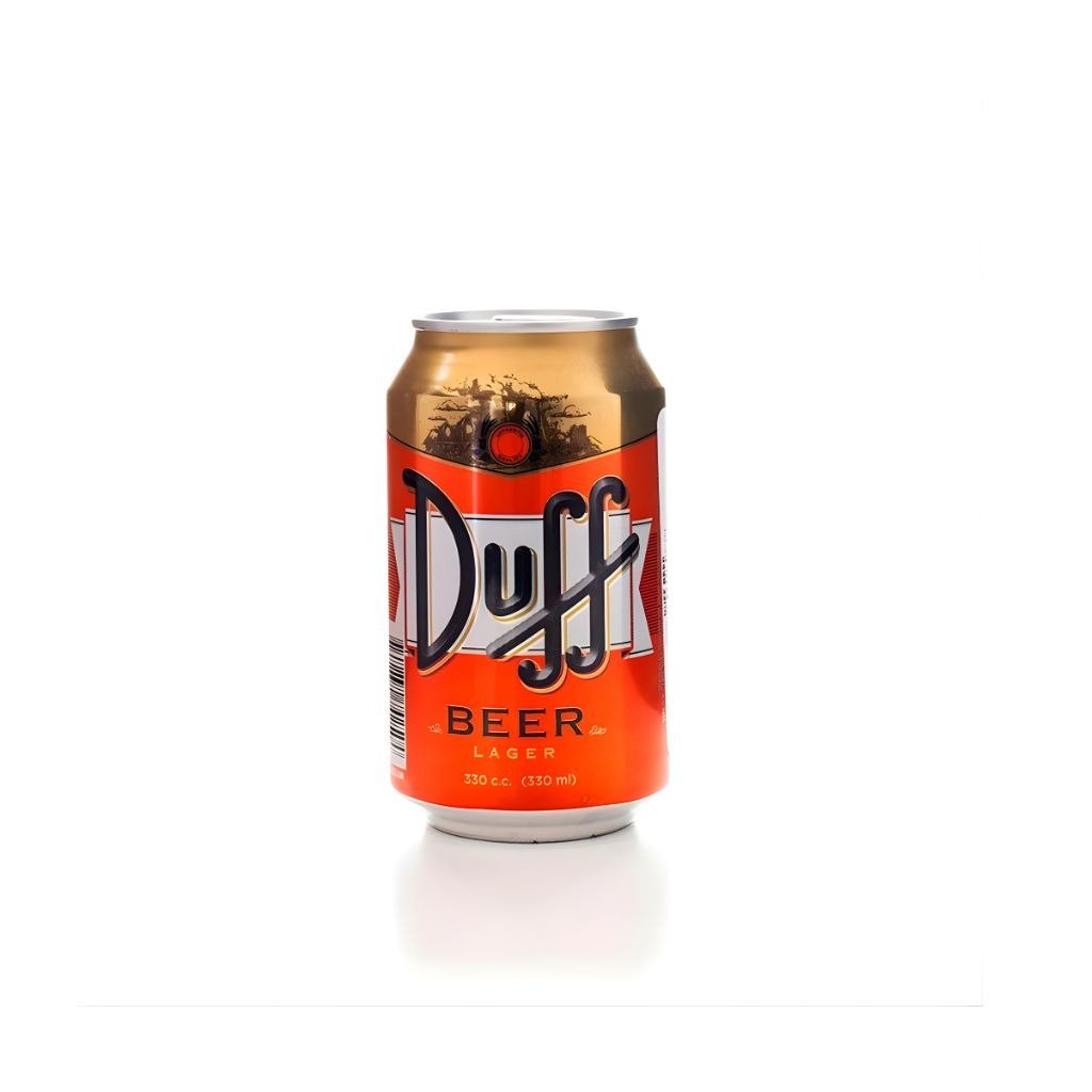 CERVEJA SIMPSONS DUFF BEER 330ML