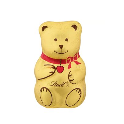 URSO DE CHOCOLATE LINDT 10G