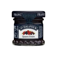 St Dalfour Geleia  Francesa Quatre Fruits 28G