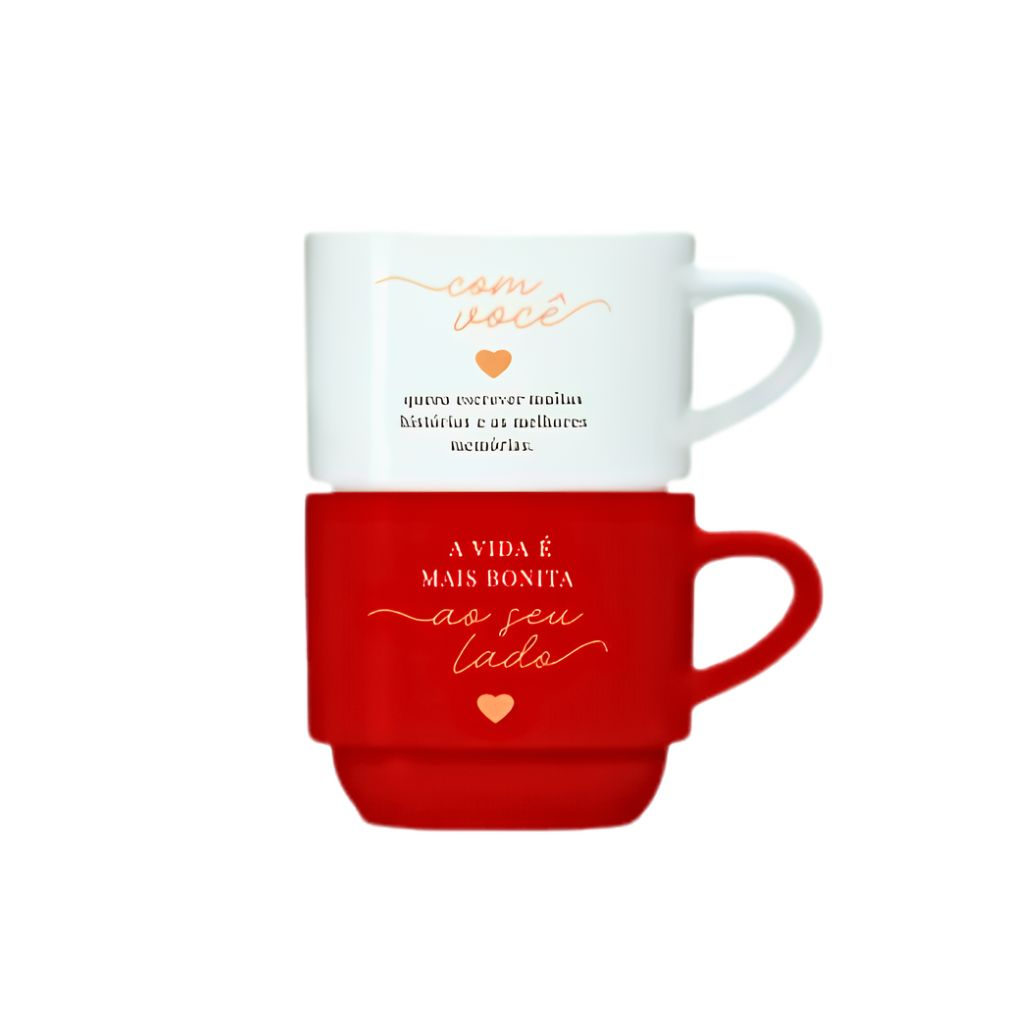 Cesta de Café da Manhã Especial Dia dos Namorados
