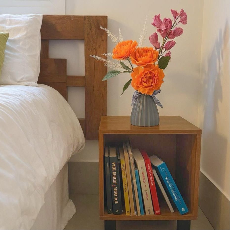 Bouquê Aurora Vibrante - Envasado