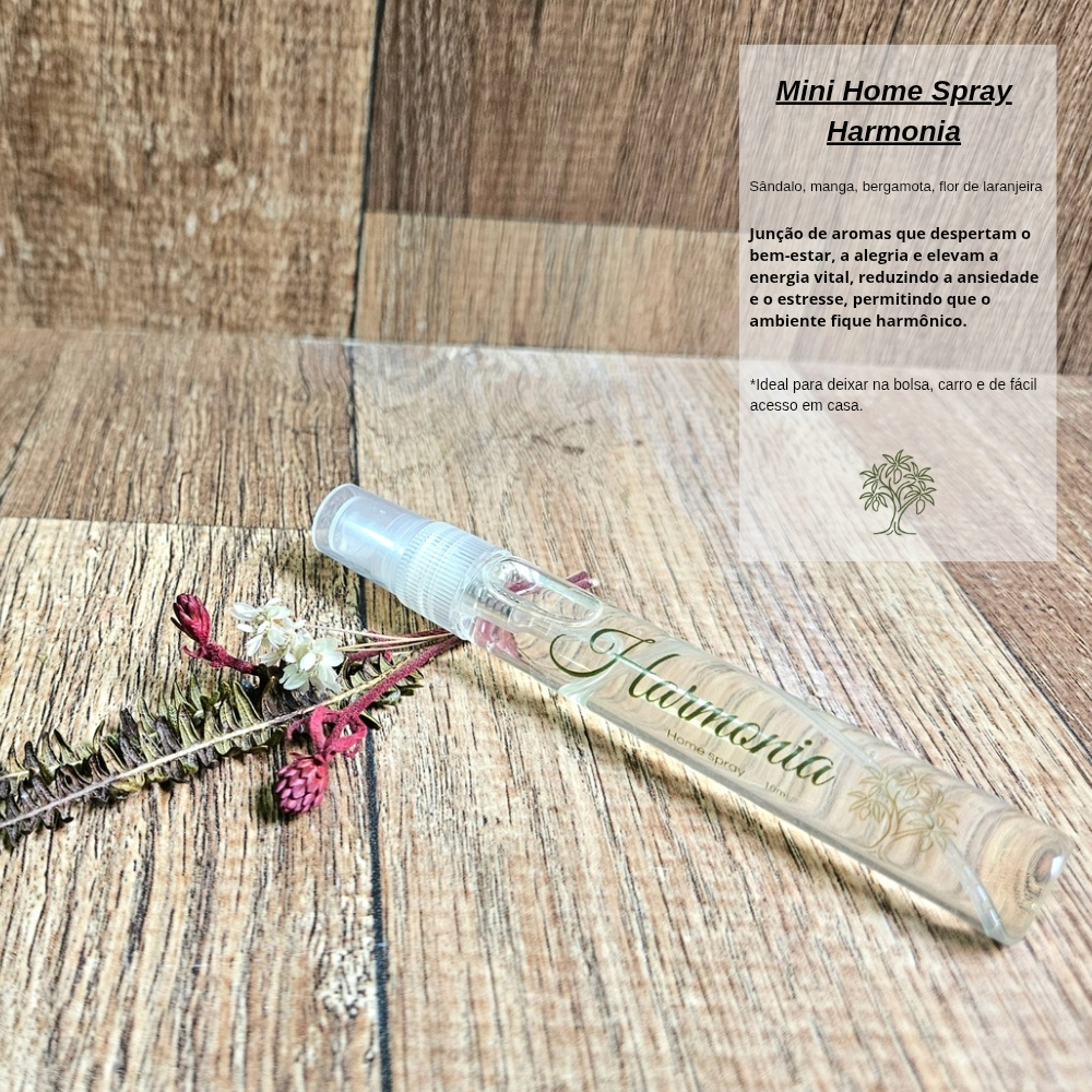 Kit Sabonetes Artesanais e Mini Home Spray