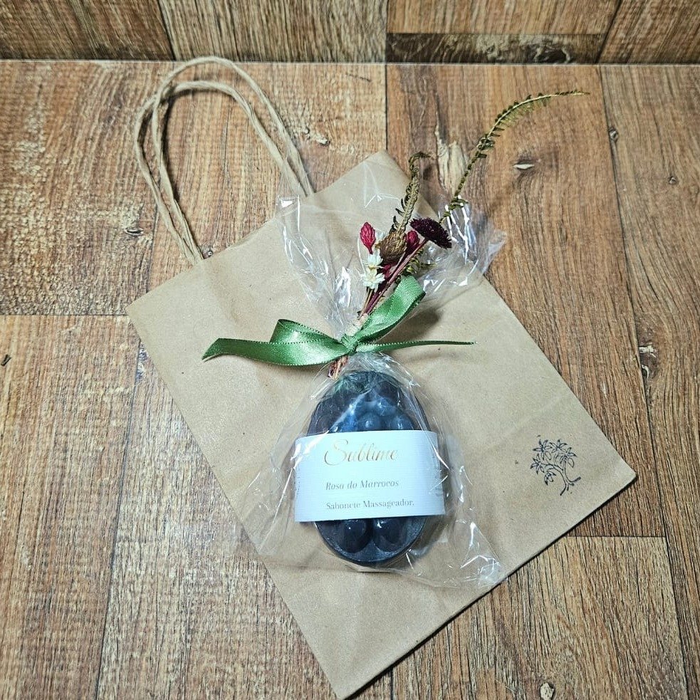 Lembrancinha Feliz Dia da Mulher