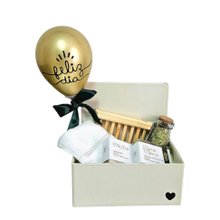 Cesta Feliz dia Aroma e Cuidado