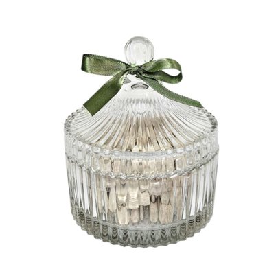 Sabonete Artesanal de Argila Branca