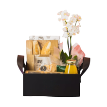 Cesta Café Brunch Box Premium Individual