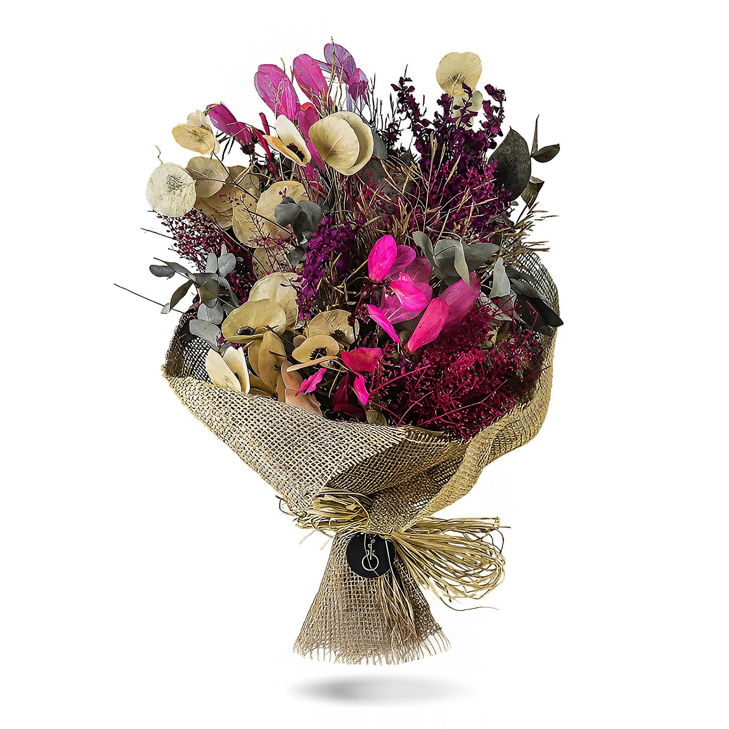 Flores Secas Buquê Lovely