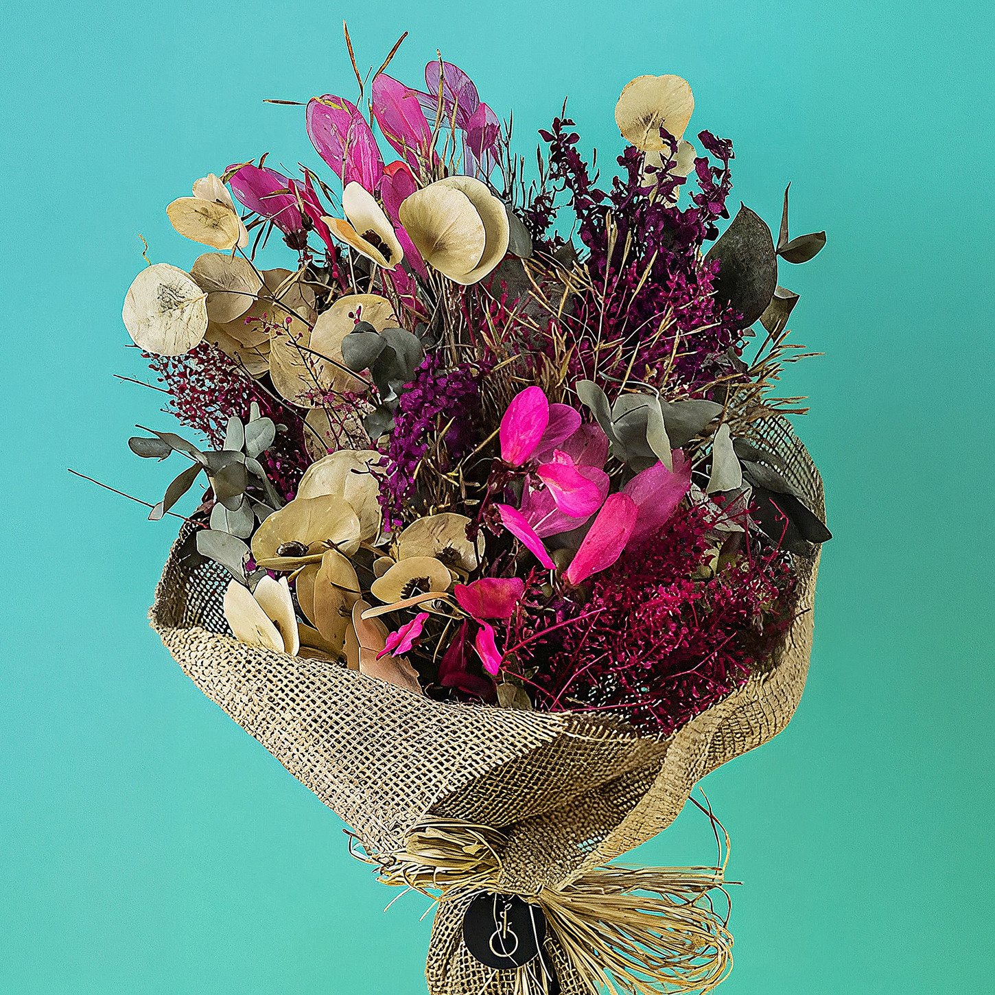 Flores Secas Buquê Lovely