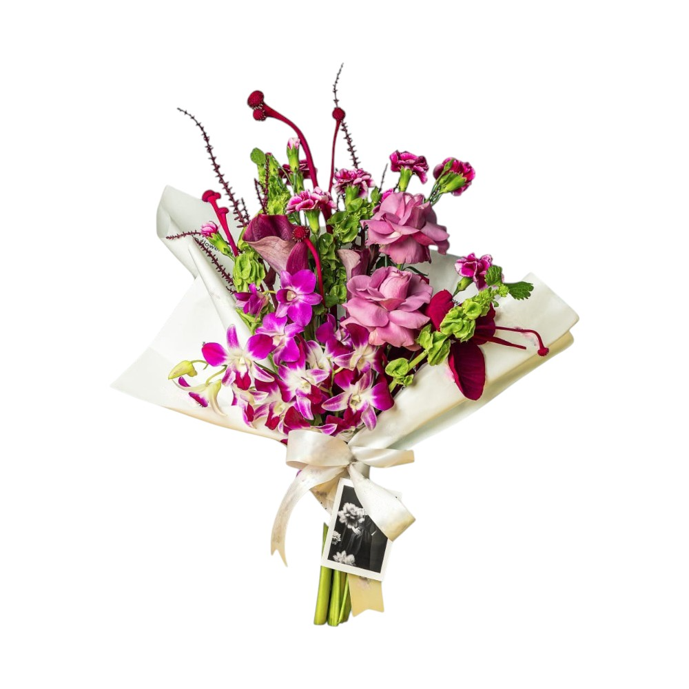 Flores Variadas I Feel the Love