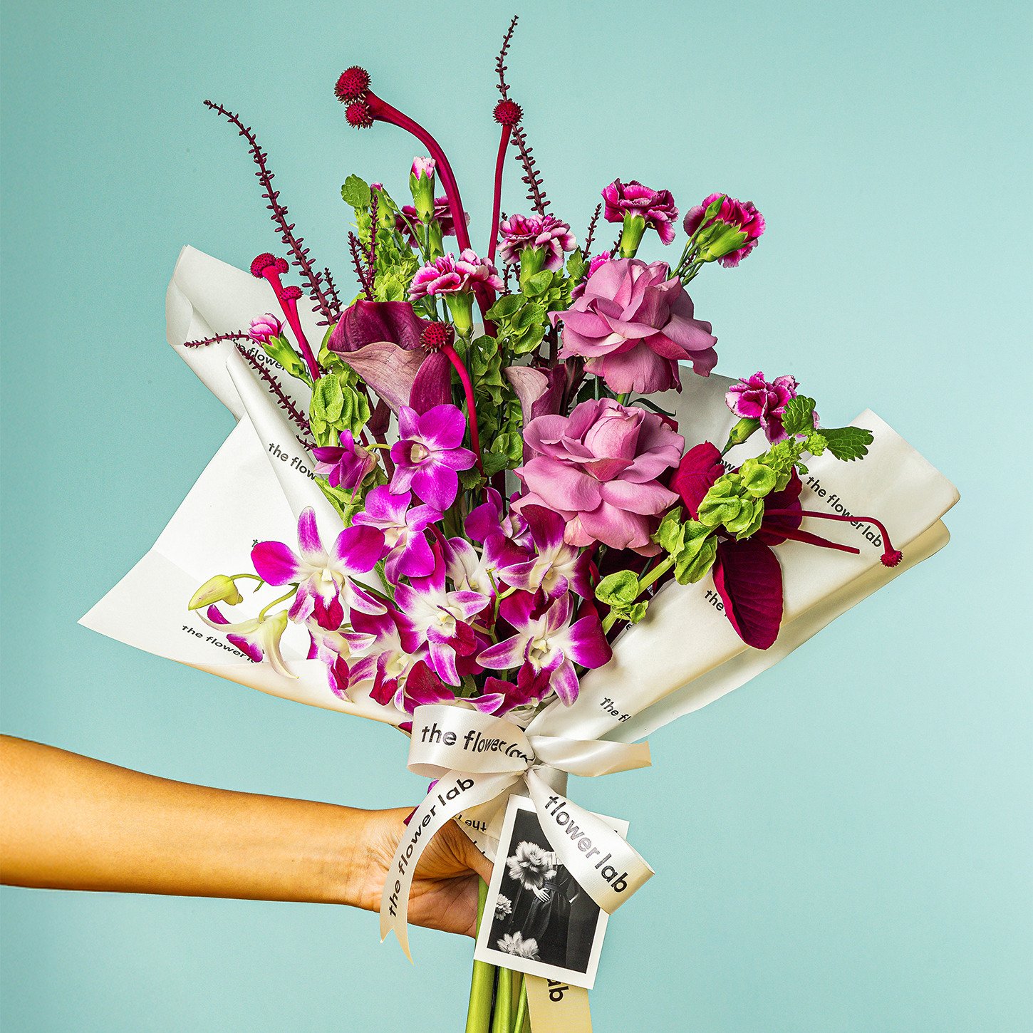 Flores Variadas I Feel the Love