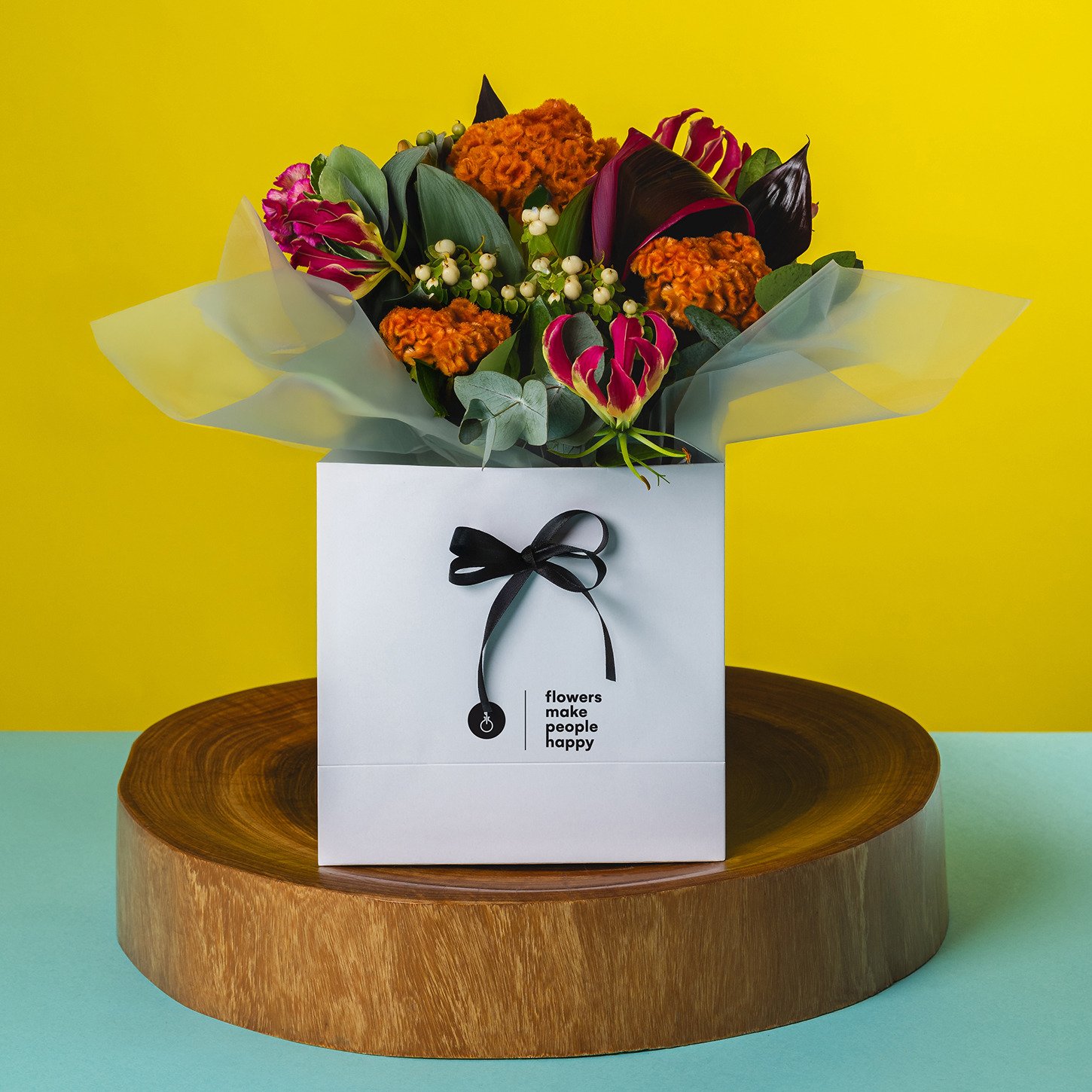 Flores Variadas P Flowers Make People Happy