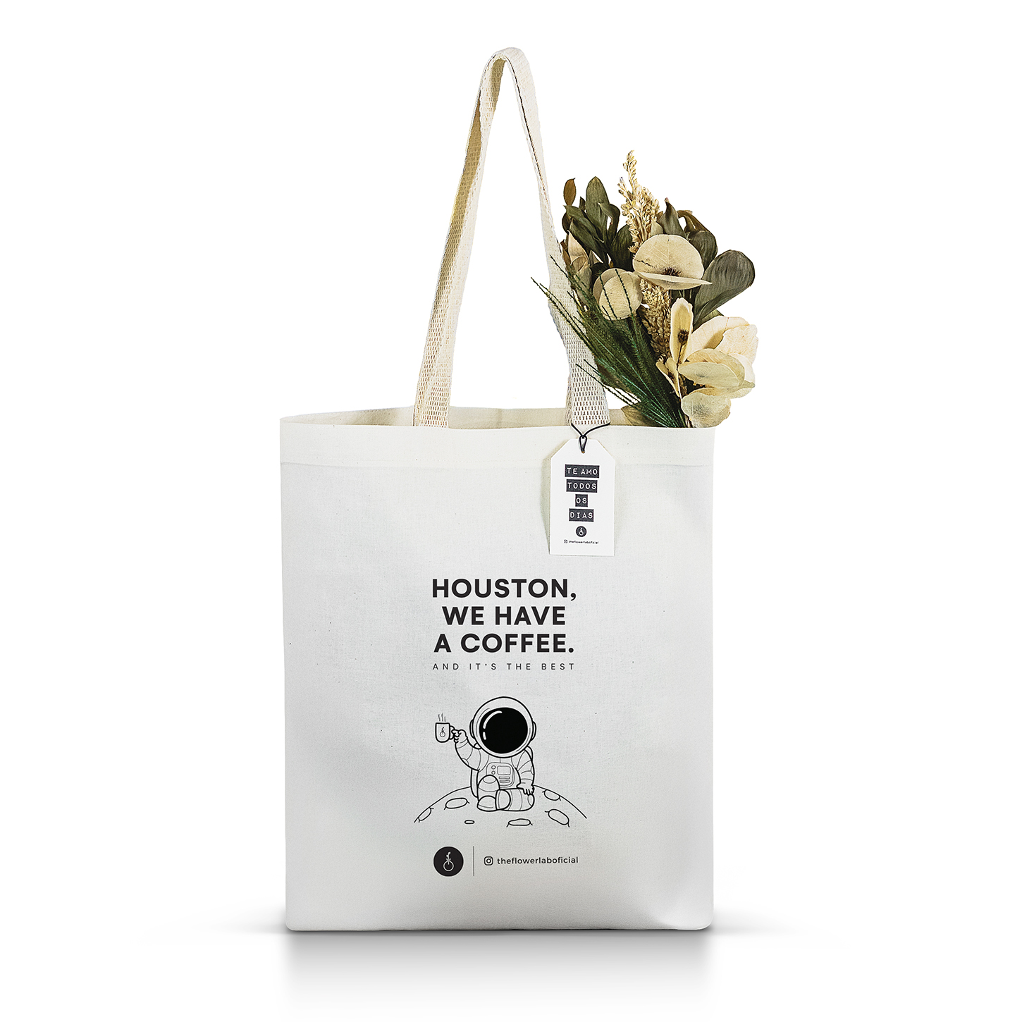 Cesta Café Brunch Bag Houston We have a Coffee