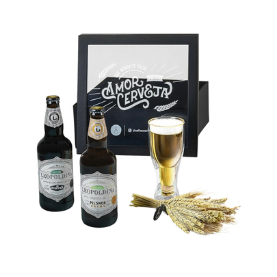 Box, Flores e Bebidas Beer Point