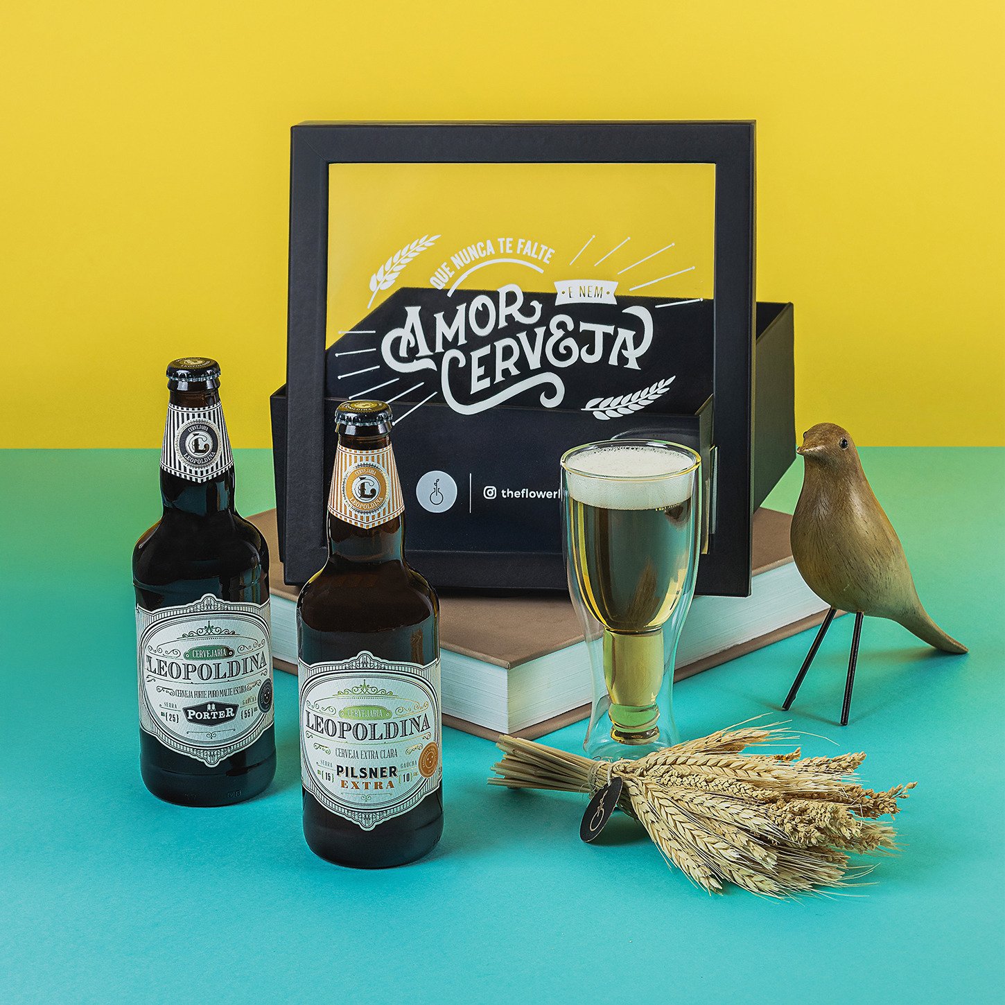 Box, Flores e Bebidas Beer Point