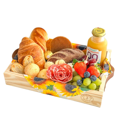 Cesta Café Momentos Especiais