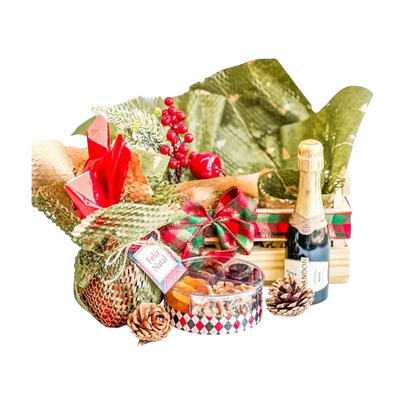 Cesta Natal Boas Festas